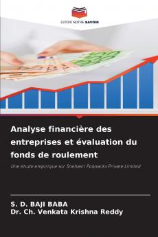 Analyse financière des entreprises et évaluation du fonds de roulement