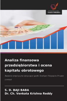 Analiza finansowa przedsiębiorstwa i ocena kapitału obrotowego