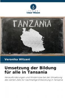 Umsetzung der Bildung für alle in Tansania