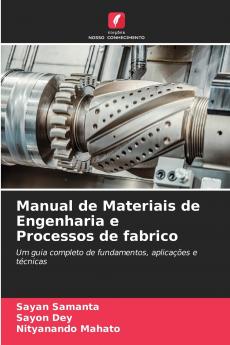 Manual de Materiais de Engenharia e Processos de fabrico