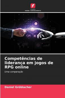Competências de liderança em jogos de RPG online
