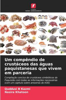 Um compêndio de crustáceos das águas paquistanesas que vivem em parceria