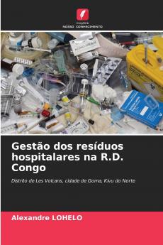 Gestão dos resíduos hospitalares na R.D. Congo