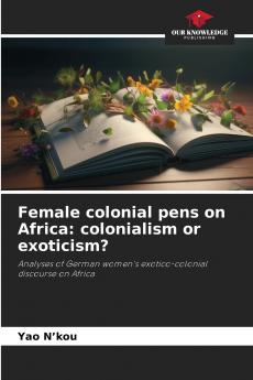 Female colonial pens on Africa