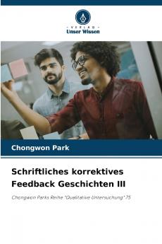 Schriftliches korrektives Feedback Geschichten III
