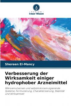 Verbesserung der Wirksamkeit einiger hydrophober Arzneimittel
