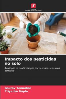 Impacto dos pesticidas no solo