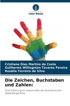 Die Zeichen Buchstaben und Zahlen