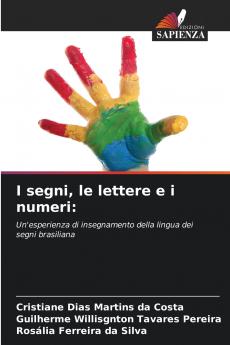 I segni le lettere e i numeri