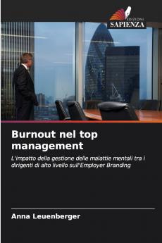 Burnout nel top management