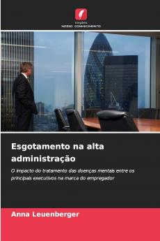 Esgotamento na alta administração