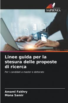 Linee guida per la stesura delle proposte di ricerca