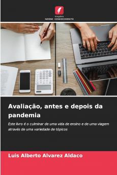 Avaliação antes e depois da pandemia