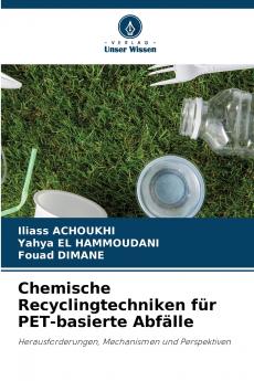 Chemische Recyclingtechniken für PET-basierte Abfälle