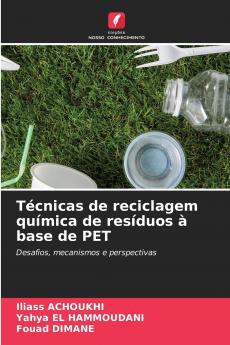 Técnicas de reciclagem química de resíduos à base de PET