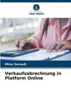 Verkaufsabrechnung in Platform Online