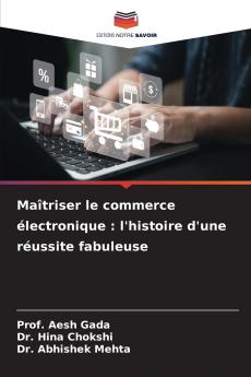 Maîtriser le commerce électronique