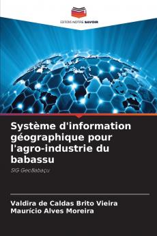 Système d'information géographique pour l'agro-industrie du babassu