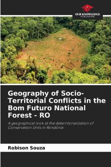 Geography of Socio-Territorial Conflicts in the Bom Futuro National Forest - RO