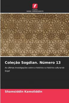 Coleção Sogdian. Número 13