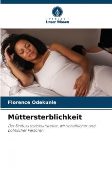 Müttersterblichkeit