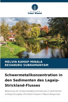 Schwermetallkonzentration in den Sedimenten des Lagaip-Strickland-Flusses