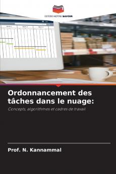 Ordonnancement des tâches dans le nuage