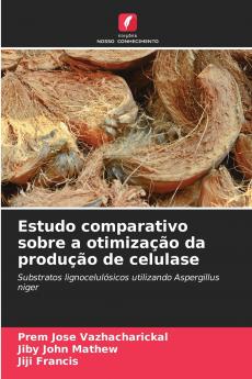 Estudo comparativo sobre a otimização da produção de celulase