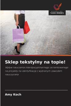 Sklep tekstylny na topie!