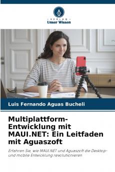 Multiplattform-Entwicklung mit MAUI.NET