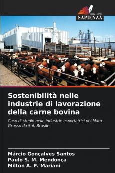 Sostenibilità nelle industrie di lavorazione della carne bovina