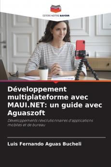 Développement multiplateforme avec MAUI.NET