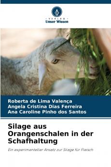 Silage aus Orangenschalen in der Schafhaltung