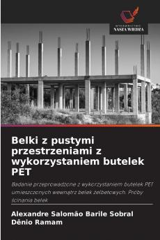 Belki z pustymi przestrzeniami z wykorzystaniem butelek PET