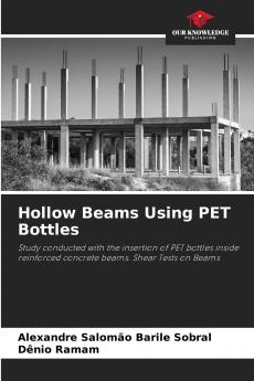 Hollow Beams Using PET Bottles