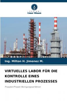 VIRTUELLES LABOR FÜR DIE KONTROLLE EINES INDUSTRIELLEN PROZESSES