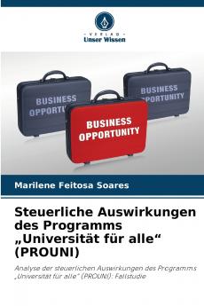 Steuerliche Auswirkungen des Programms „Universität für alle (PROUNI)