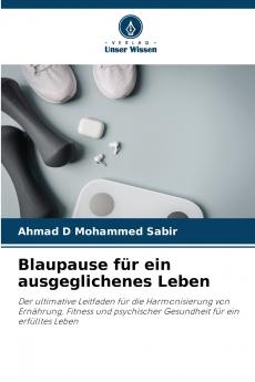 Blaupause für ein ausgeglichenes Leben