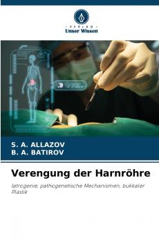 Verengung der Harnröhre