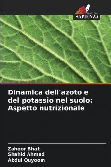 Dinamica dell'azoto e del potassio nel suolo