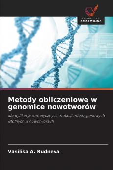 Metody obliczeniowe w genomice nowotworów