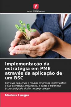 Implementação da estratégia em PME através da aplicação de um BSC