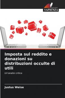 Imposta sul reddito e donazioni su distribuzioni occulte di utili