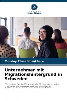 Unternehmer mit Migrationshintergrund in Schweden