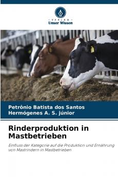 Rinderproduktion in Mastbetrieben