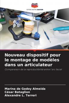Nouveau dispositif pour le montage de modèles dans un articulateur