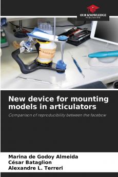 New device for mounting models in articulators