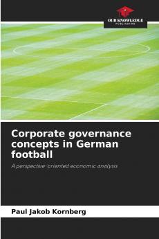 Corporate governance concepts in German football