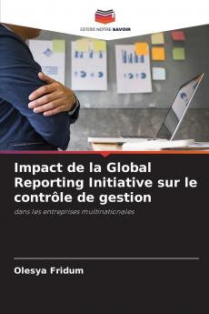 Impact de la Global Reporting Initiative sur le contrôle de gestion