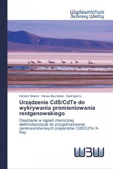 Urz?dzenie CdS/CdTe do wykrywania promieniowania rentgenowskiego